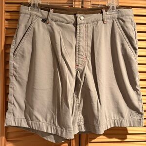 Outdoor Research Women’s Shorts Small Outdoors Hiking Sports Tan